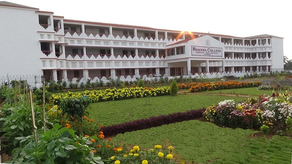 Remuna (Junior) College Remuna Balasore Odisha