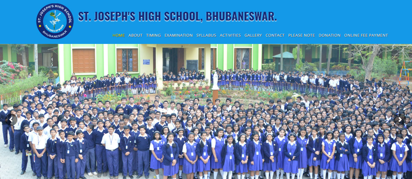 top ten english medium school in bhubaneswar