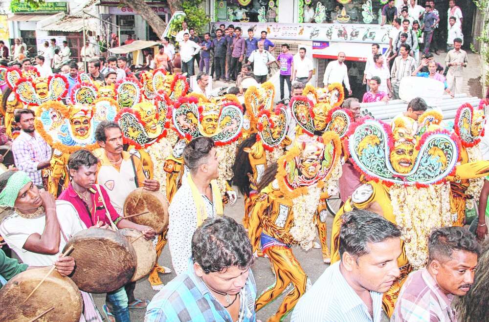 Budi Thakurani Yatra when the goddess Comes Home