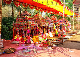 Dola Purnima The festival of colours