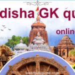 Odisha History Gk Quiz