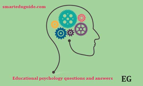 Psychology Questions and Answers