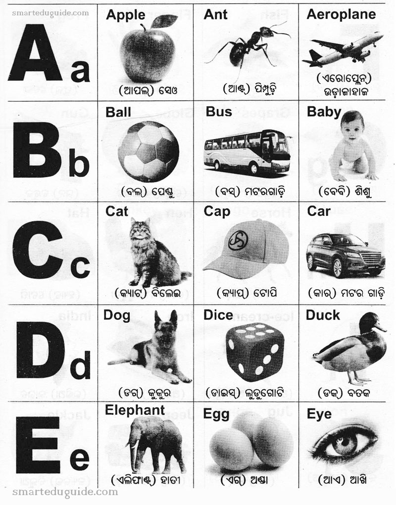 A to z