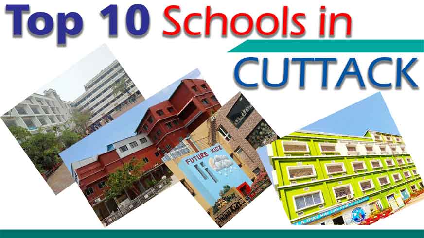 Top 10 CBSE Schools in Cuttack