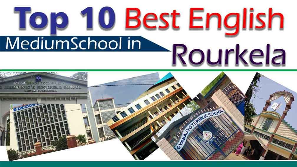 Best English Medium School in Rourkela