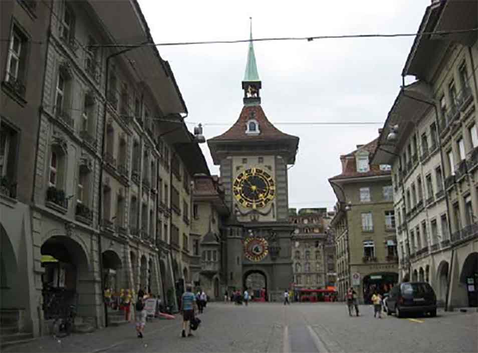 Things to Do in Bern