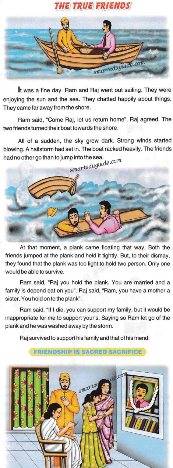The True Friends Story In English For Kids The True Friends Story In English For Kids