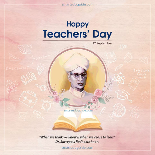 Teachers’ day wishes photo