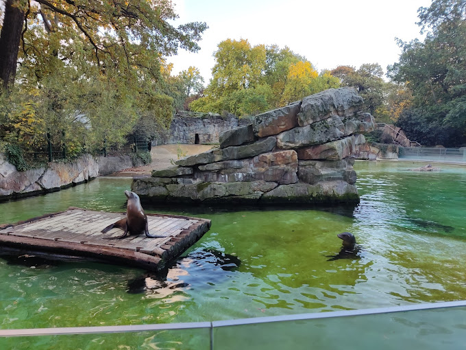 Zoologischer Garten Berlin Germany