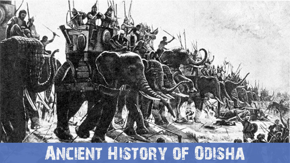 Ancient History of Odisha