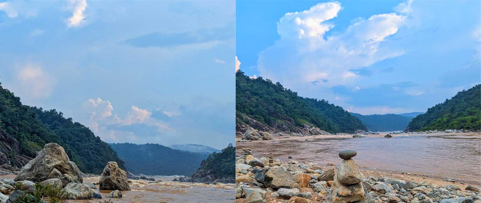 Sonamani Jungle Beach, Keonjhar odisha