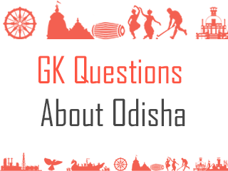 General Knowledge (GK) questions about Odisha