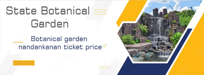 Botanical garden nandankanan ticket price