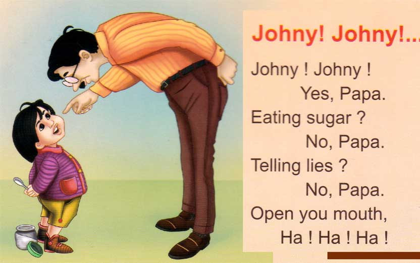 Johny!-Johny!..
