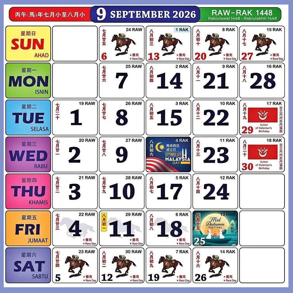 Malaysia-Calendar-2026-September