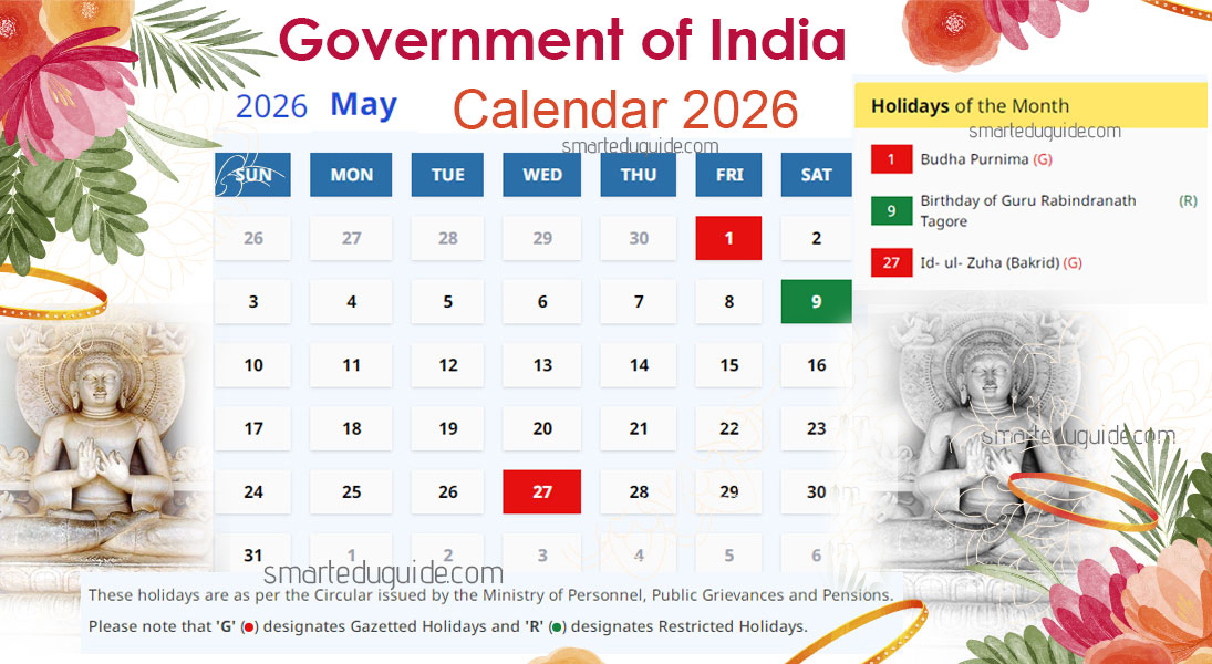 National government at all levels information public holidays Bank Holiday Calendar 2026