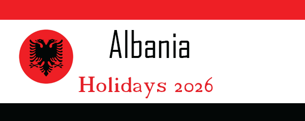Albania Holidays 2026