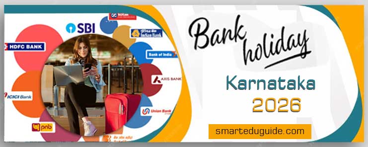 Bank Holidays 2026 in Karnataka