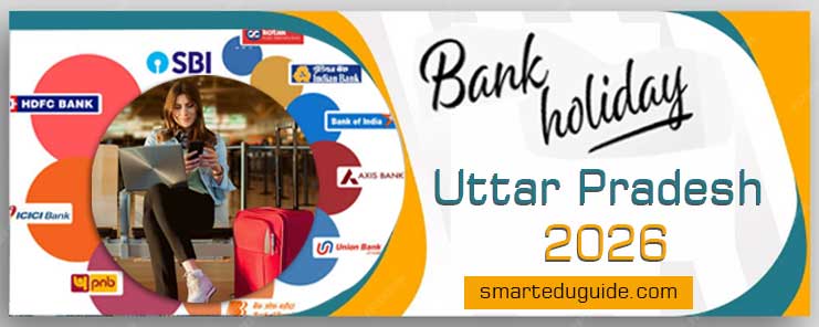 Bank Holidays 2026 in Uttar Pradesh