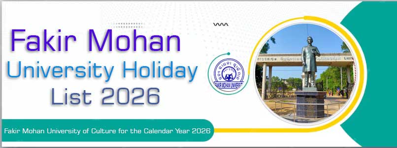 Fakir Mohan University 
