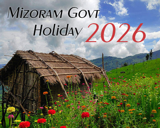 Mizoram-Govt-Holidays-2026