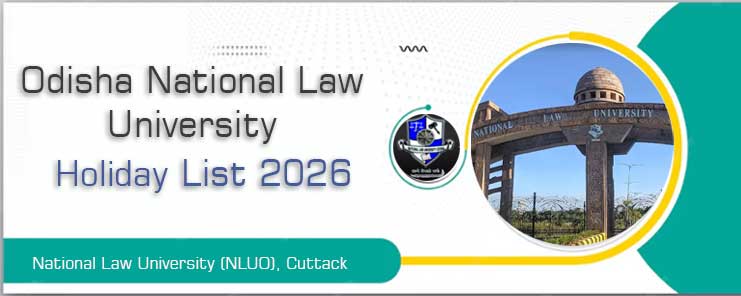 National-Law-University-Holiday-list-2026