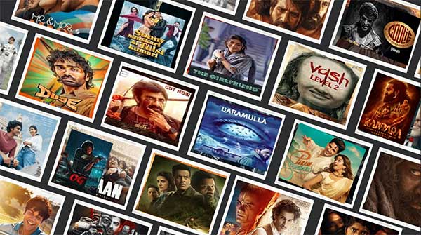 New OTT Releases Movies WEEK