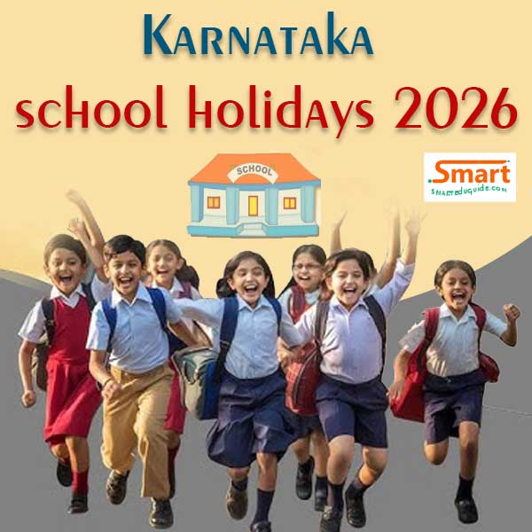 Karnataka-school-holidays-2026