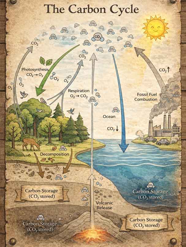 The Carbon Cycle