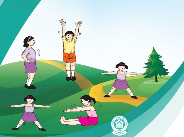 Physical Education Class 12 Book PDF