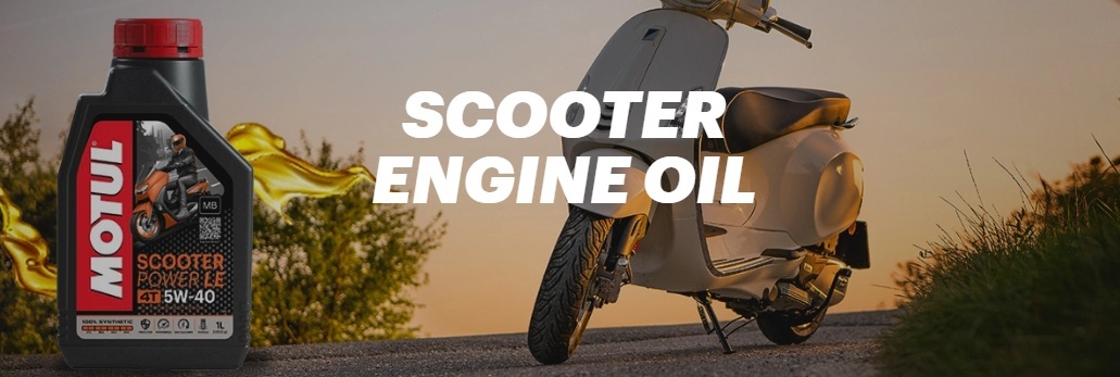 Best Engine Oils for Scooter