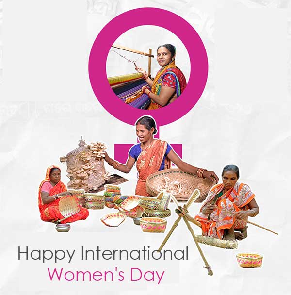 Happy International Women's Day