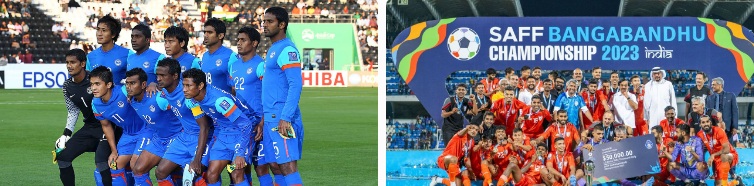 India national football team