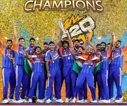 India's Batting Powerhouse