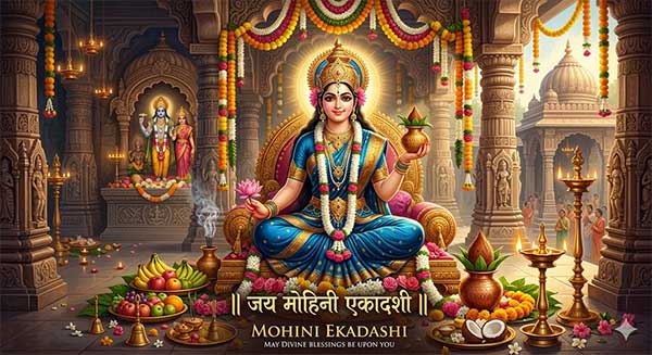 Mohini Ekadashi Vrat Katha