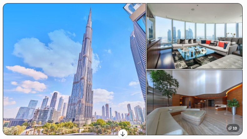 Buying a flat in the Burj Khalifa is a luxury real-estate investment that offers a prestigious address, high-rise city views and access to premium residential facilities. However, the purchase price is only one part of the cost: buyers must also budget for annual service charges, Dubai property-transfer fees, registration costs and furnishing. This guide explains the buying process, estimated apartment prices, maintenance expenses, facilities and important checks for buyers from India and other countries.